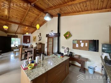 Casa en Campos de Ibarlucea