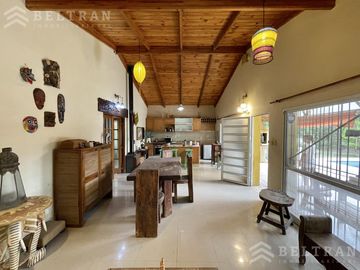 Casa en Campos de Ibarlucea