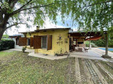 Casa en Campos de Ibarlucea
