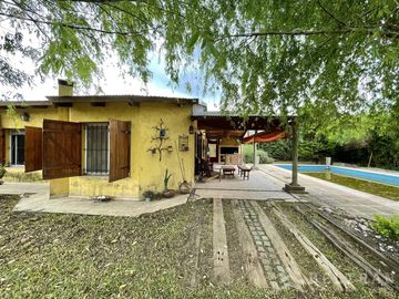 Casa en Campos de Ibarlucea