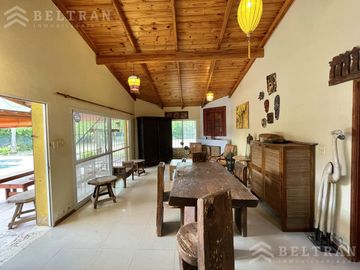 Casa en Campos de Ibarlucea