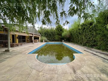 Casa en Campos de Ibarlucea