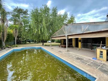 Casa en Campos de Ibarlucea