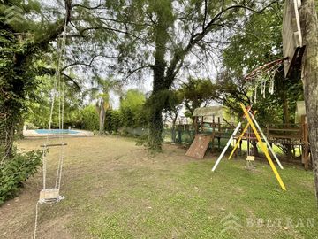 Casa en Campos de Ibarlucea