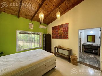 Casa en Campos de Ibarlucea