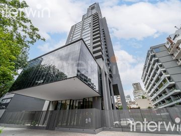 Departamento en Palermo Soho, 4 amb c/ dependencia, 2 cocheras. Venta.