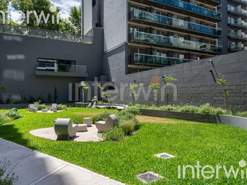 Departamento en Palermo Soho, 4 amb c/ dependencia, 2 cocheras. Venta.