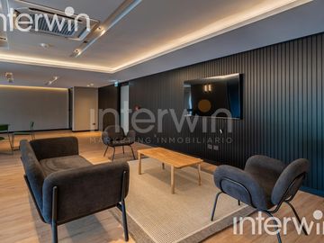 Departamento en Palermo Soho, 4 amb c/ dependencia, 2 cocheras. Venta.