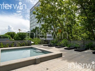 Departamento en Palermo Soho, 4 amb c/ dependencia, 2 cocheras. Venta.