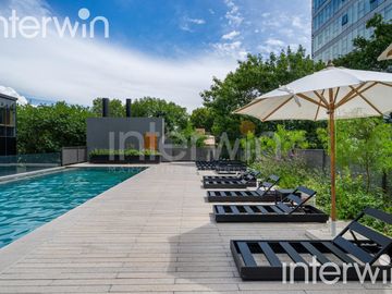 Departamento en Palermo Soho, 4 amb c/ dependencia, 2 cocheras. Venta.