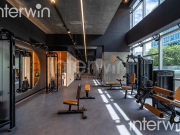 Departamento en Palermo Soho, 4 amb c/ dependencia, 2 cocheras. Venta.