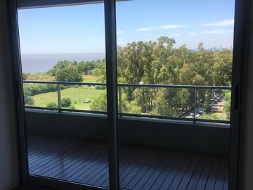 Departamento - Olivos-Vias/Rio