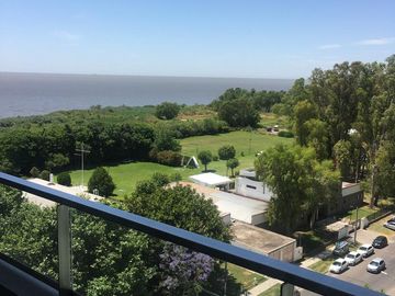 Departamento - Olivos-Vias/Rio
