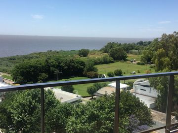 Departamento - Olivos-Vias/Rio