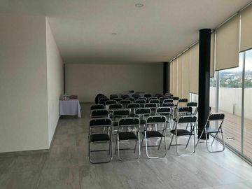 Departamento con Balcón en Torre Alpes