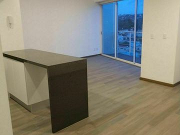 Departamento con Balcón en Torre Alpes