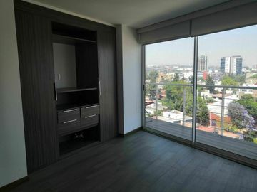 Departamento con Balcón en Torre Alpes