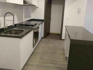 Departamento con Balcón en Torre Alpes