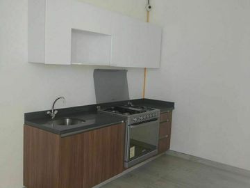 Departamento con Balcón en Torre Alpes
