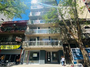 Venta Departamento de 1 Ambiente Divisible a Estrenar con Patio en Villa Crespo