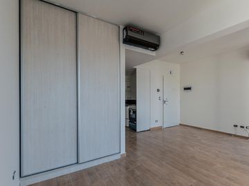 Venta Departamento de 1 Ambiente Divisible a Estrenar con Patio en Villa Crespo
