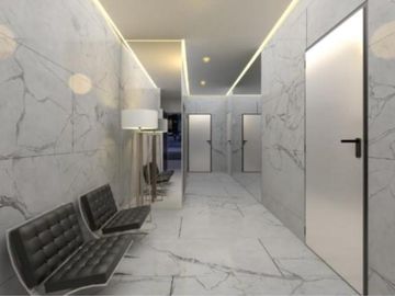 Venta Departamento de 1 Ambiente Divisible a Estrenar con Patio en Villa Crespo