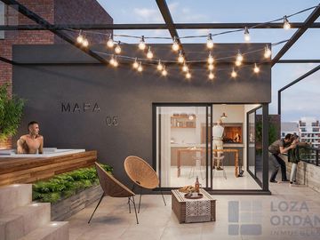 DEPARTAMENTO EN NUEVA CORDOBA