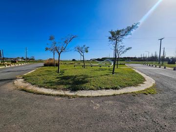 TERRENO DE 324M2 VENTA BARRIO ABIERTO VILLA AMELIA