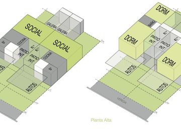 Dúplex en venta Brisas de Manantiales | Dos dormitorios