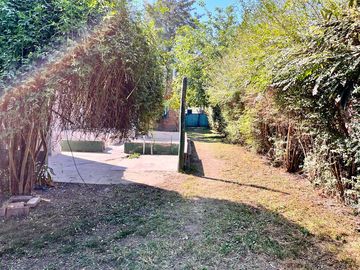 2 casas en terreno de 509 m2 en B° Obispo Piedrabuena. Recibe permuta