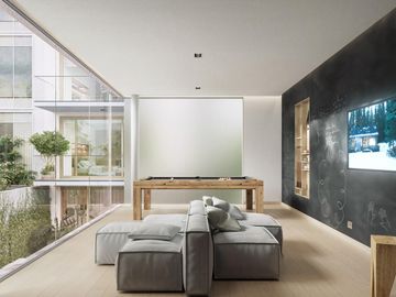 Apto Blanqueo! Venta departamento monoambiente con balcón en Recoleta, construcción en pozo