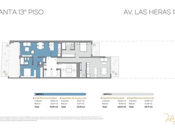Apto Blanqueo! Venta departamento monoambiente con balcón en Recoleta, construcción en pozo
