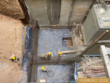 Apto Blanqueo! Venta departamento monoambiente con balcón en Recoleta, construcción en pozo