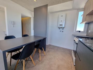 Departamento un dormitorio en venta Refinerias Rosario