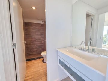 Departamento un dormitorio en venta Refinerias Rosario