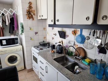 Departamento en Villa Crespo