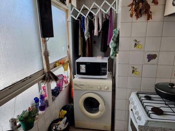 Departamento en Villa Crespo