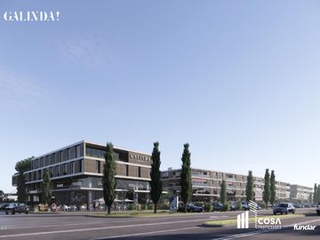 Departamento en venta 1 dormitorio Galinda Funes Santa Fe Detalles de diseño y calidad constructiva