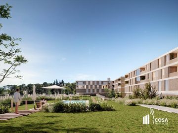 Departamento en venta 1 dormitorio Galinda Funes Santa Fe Detalles de diseño y calidad constructiva