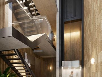 Departamento en venta 1 dormitorio Galinda Funes Santa Fe Detalles de diseño y calidad constructiva