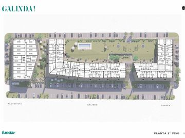 Departamento en venta 1 dormitorio Galinda Funes Santa Fe Detalles de diseño y calidad constructiva