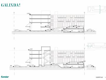 Departamento en venta 1 dormitorio Galinda Funes Santa Fe Detalles de diseño y calidad constructiva