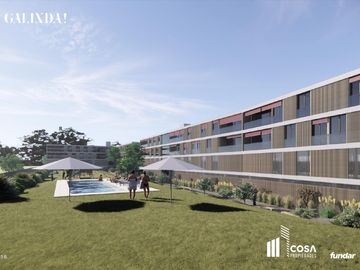 Departamento en venta 1 dormitorio Galinda Funes Santa Fe Detalles de diseño y calidad constructiva