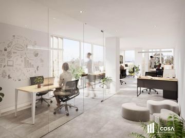 Departamento en venta 1 dormitorio Galinda Funes Santa Fe Detalles de diseño y calidad constructiva