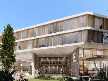 Departamento en venta 1 dormitorio Galinda Funes Santa Fe Detalles de diseño y calidad constructiva