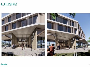 Departamento en venta 1 dormitorio Galinda Funes Santa Fe Detalles de diseño y calidad constructiva