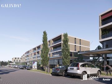 Departamento en venta 1 dormitorio Galinda Funes Santa Fe Detalles de diseño y calidad constructiva
