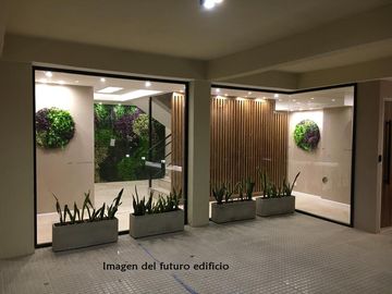 Departamento 4 amb en pozo en Munro con patio y coch. PARA EXIGENTES!