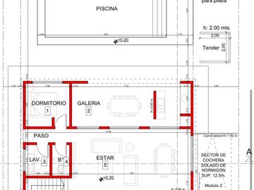 Espectacular casa a estrenar en  Venta en Barrio Santa Elisa