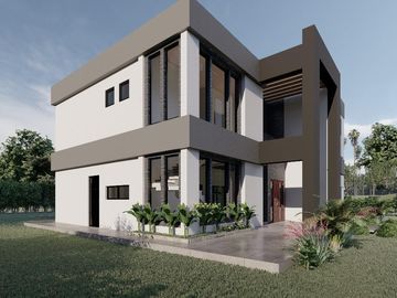 Espectacular casa a estrenar en  Venta en Barrio Santa Elisa